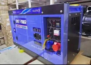 Silent 10000 Watts Easy Power Generator