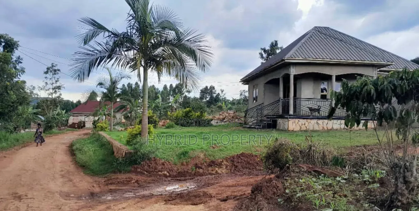 Prime Plots For Sale At Katende Diplomatic Hill View Estate~Masaka Rd