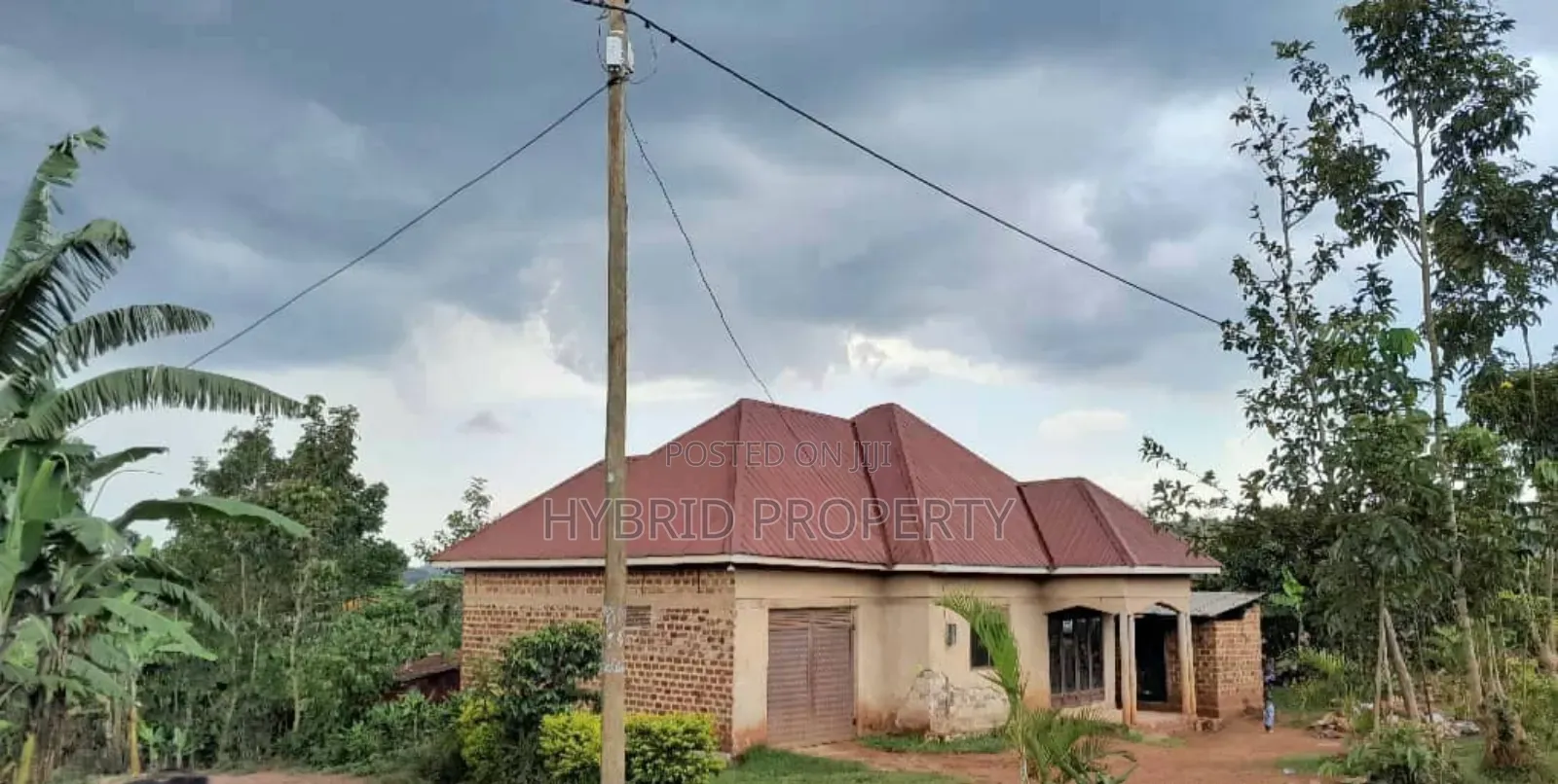 Prime Plots For Sale At Katende Diplomatic Hill View Estate~Masaka Rd