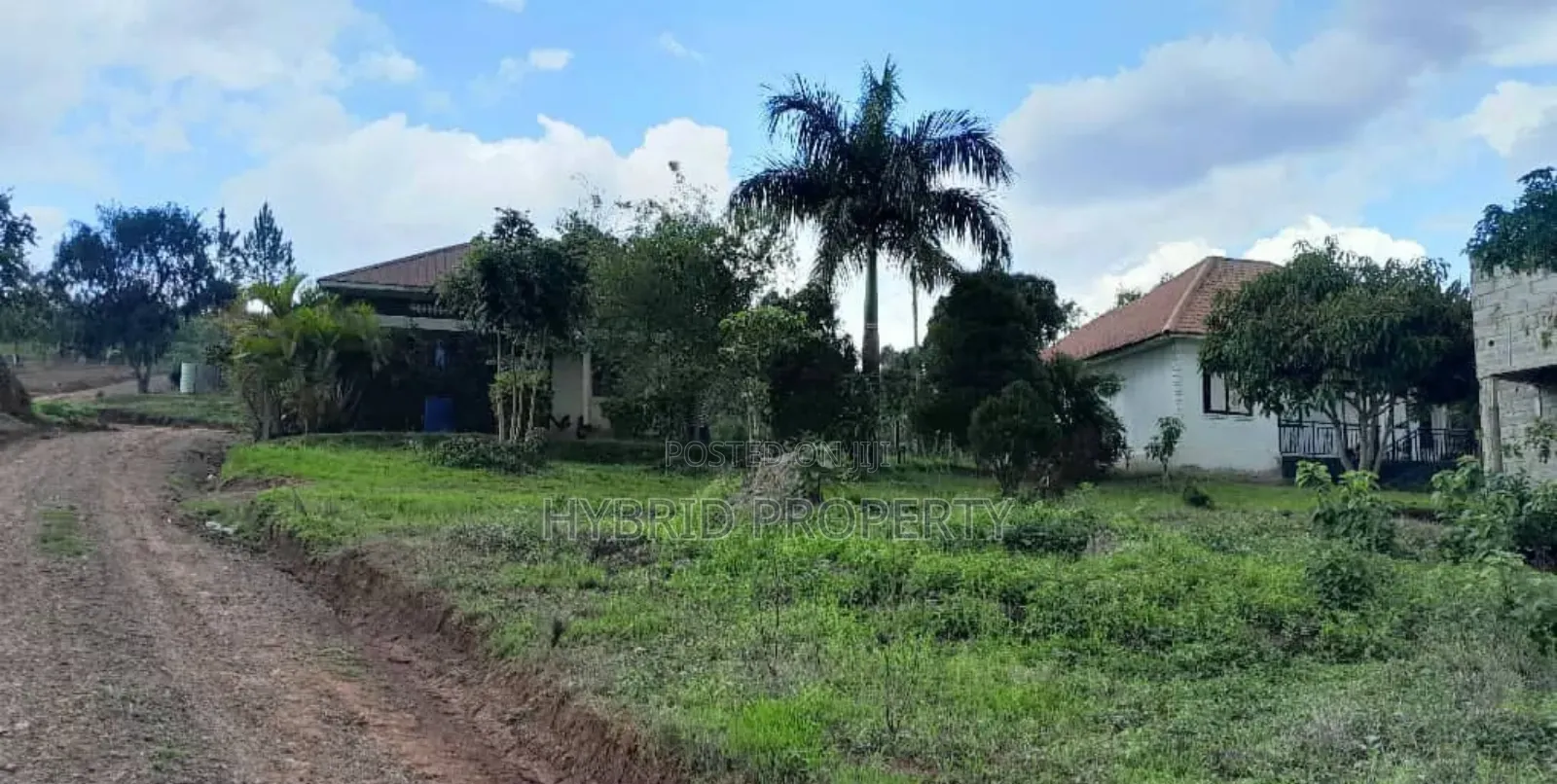 Prime Plots For Sale At Katende Diplomatic Hill View Estate~Masaka Rd