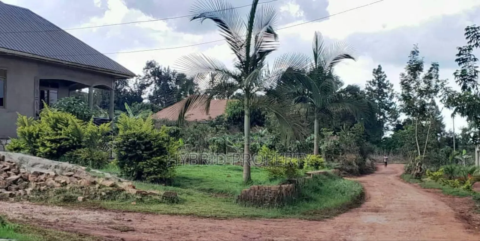Prime Plots For Sale At Katende Diplomatic Hill View Estate~Masaka Rd