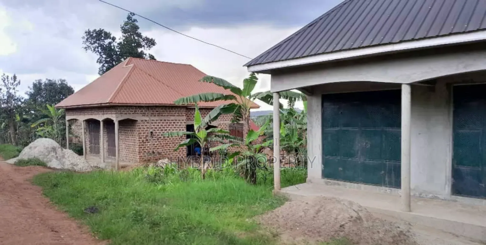 Prime Plots For Sale At Katende Diplomatic Hill View Estate~Masaka Rd
