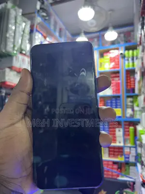 Infinix Smart 5 32 GB Blue
