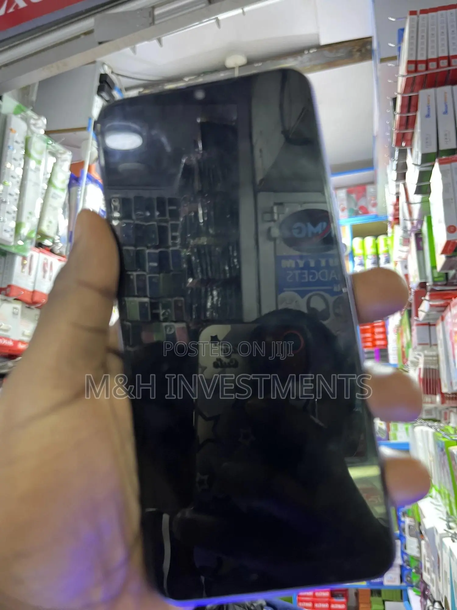 Tecno Spark 8C 64 GB Purple