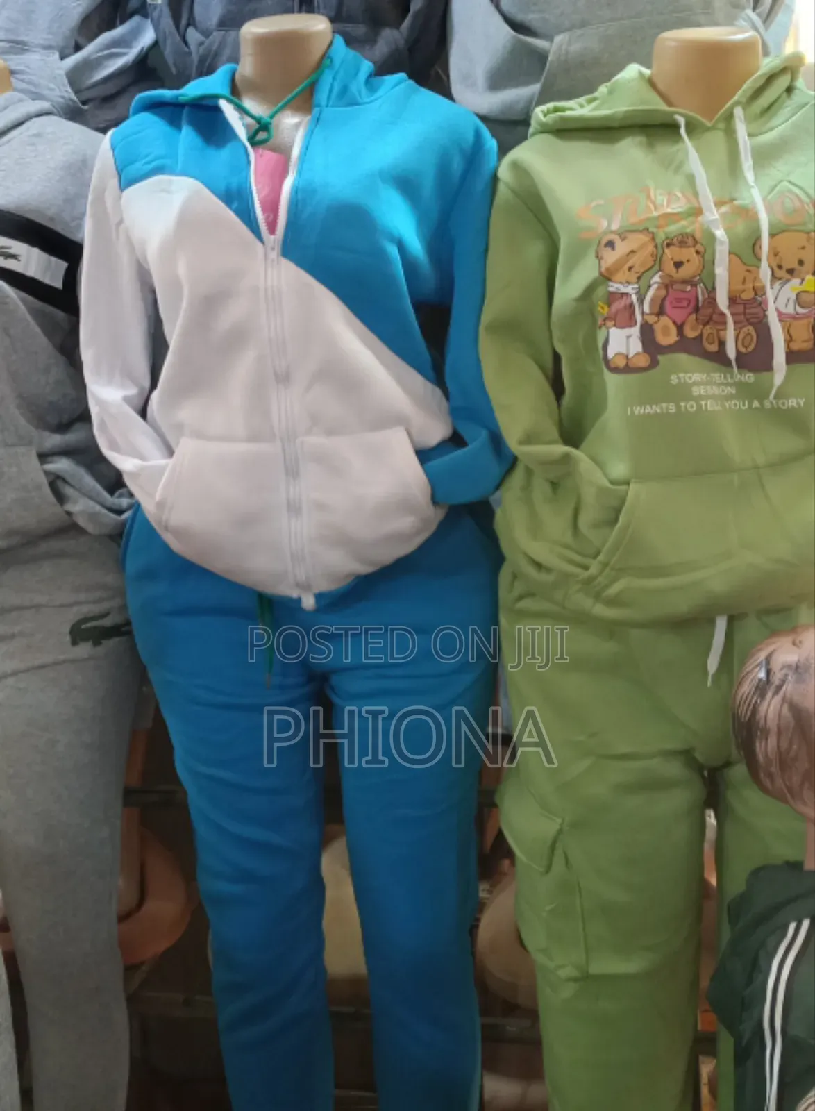 Ladies Designer Truck Suits