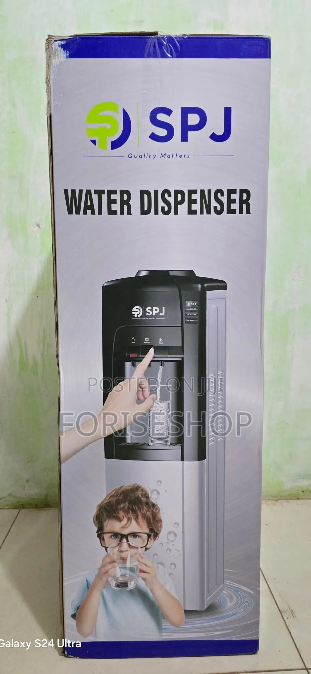 Spj Water Dispenser