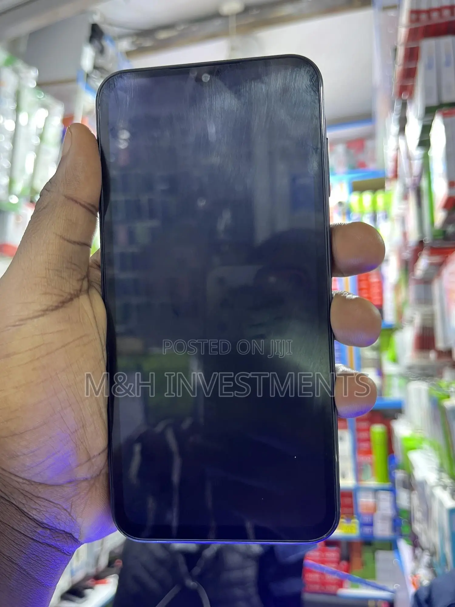Tecno Pop 9 64 GB Black