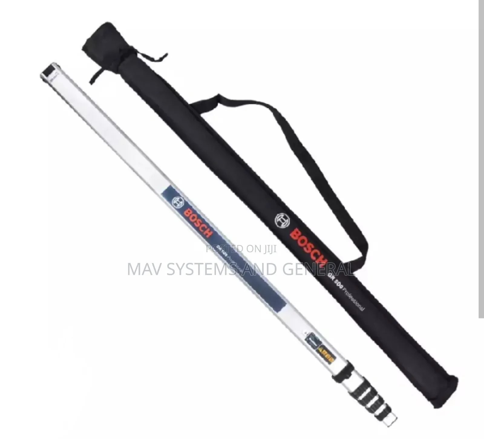 Gr 500 Bosch Levelling Staff