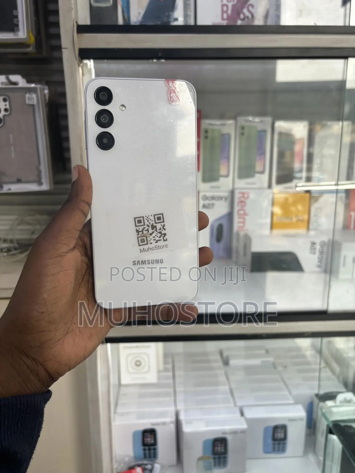 Samsung Galaxy A15 5G 256 GB White