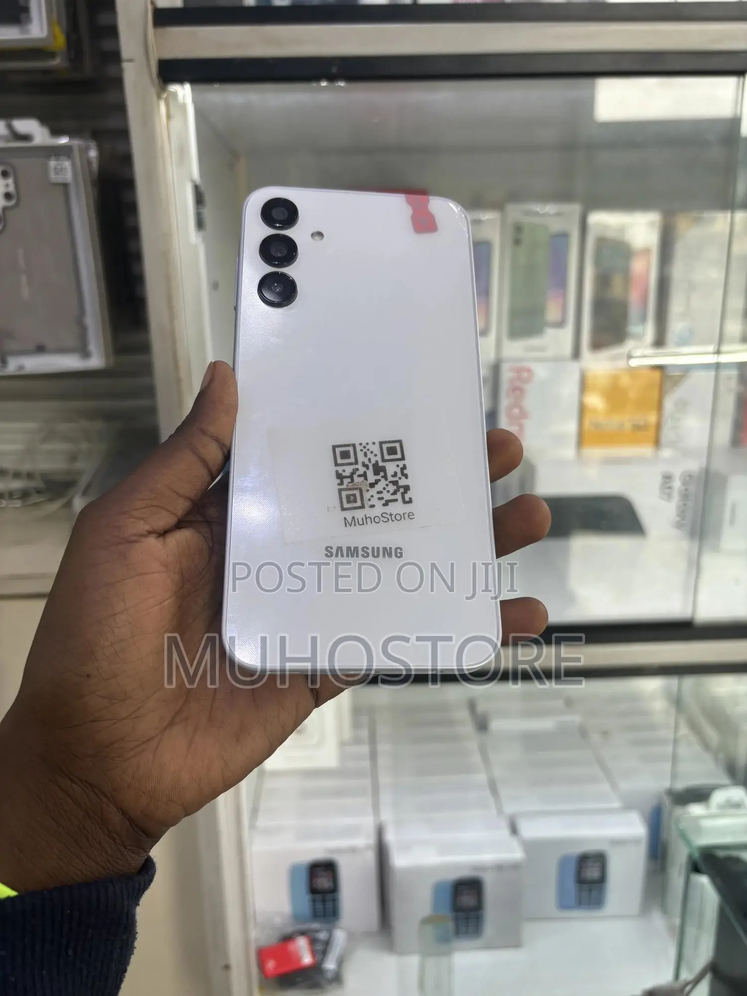 Samsung Galaxy A15 5G 256 GB White
