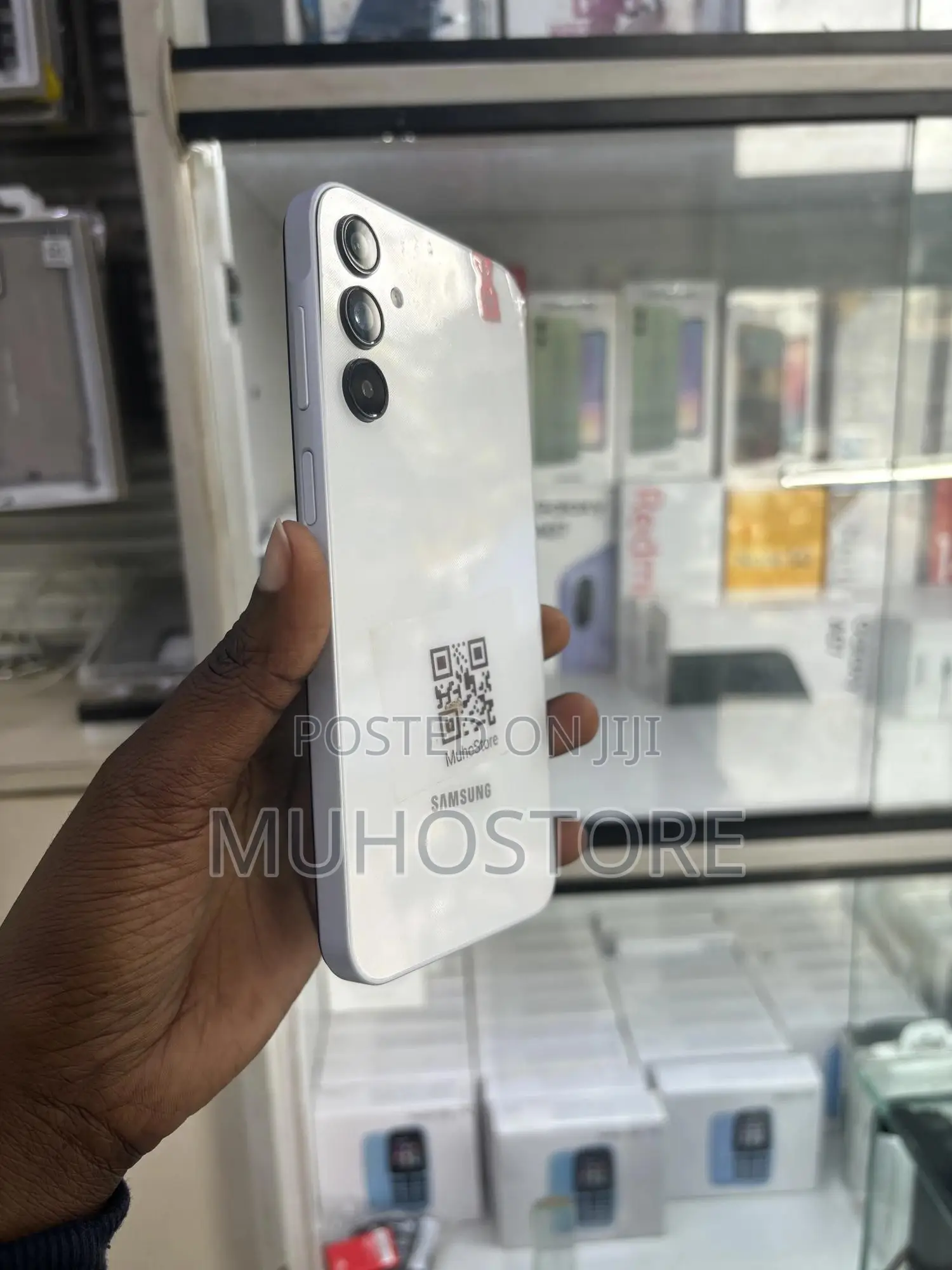 Samsung Galaxy A15 5G 256 GB White