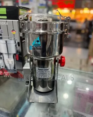 200g Commercial Electric Grain & Spice Powder Mill Grinder
