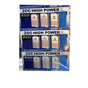 50 Ports Usb Charging Station.