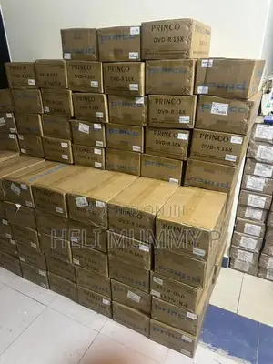 DVDS CDS /Princo