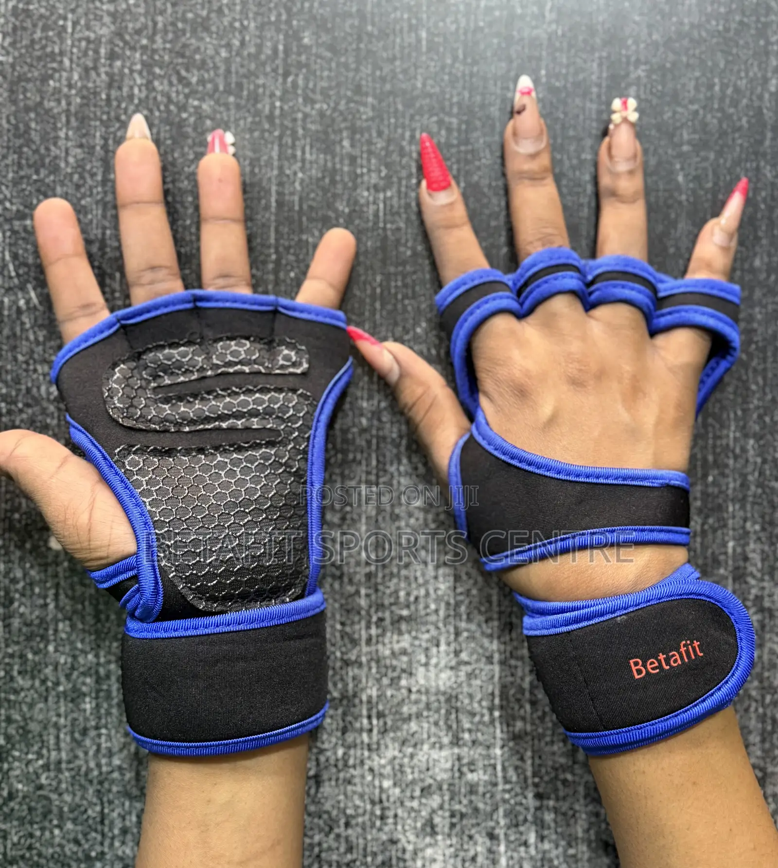 Gym Gloves Betafit Original