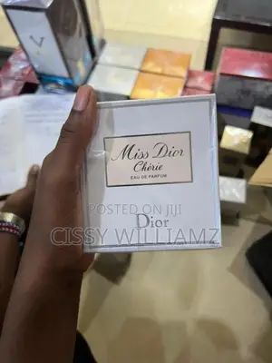 Miss Dior Cherie Eau De Parfum - Miss Dior Cherie Perfume