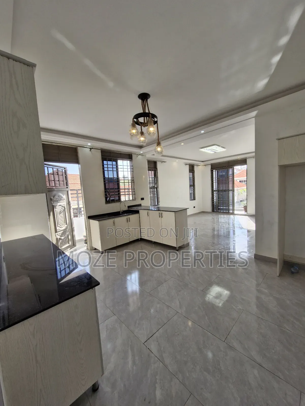 2bdrm Apartment in Kyambogo, Central Division for rent