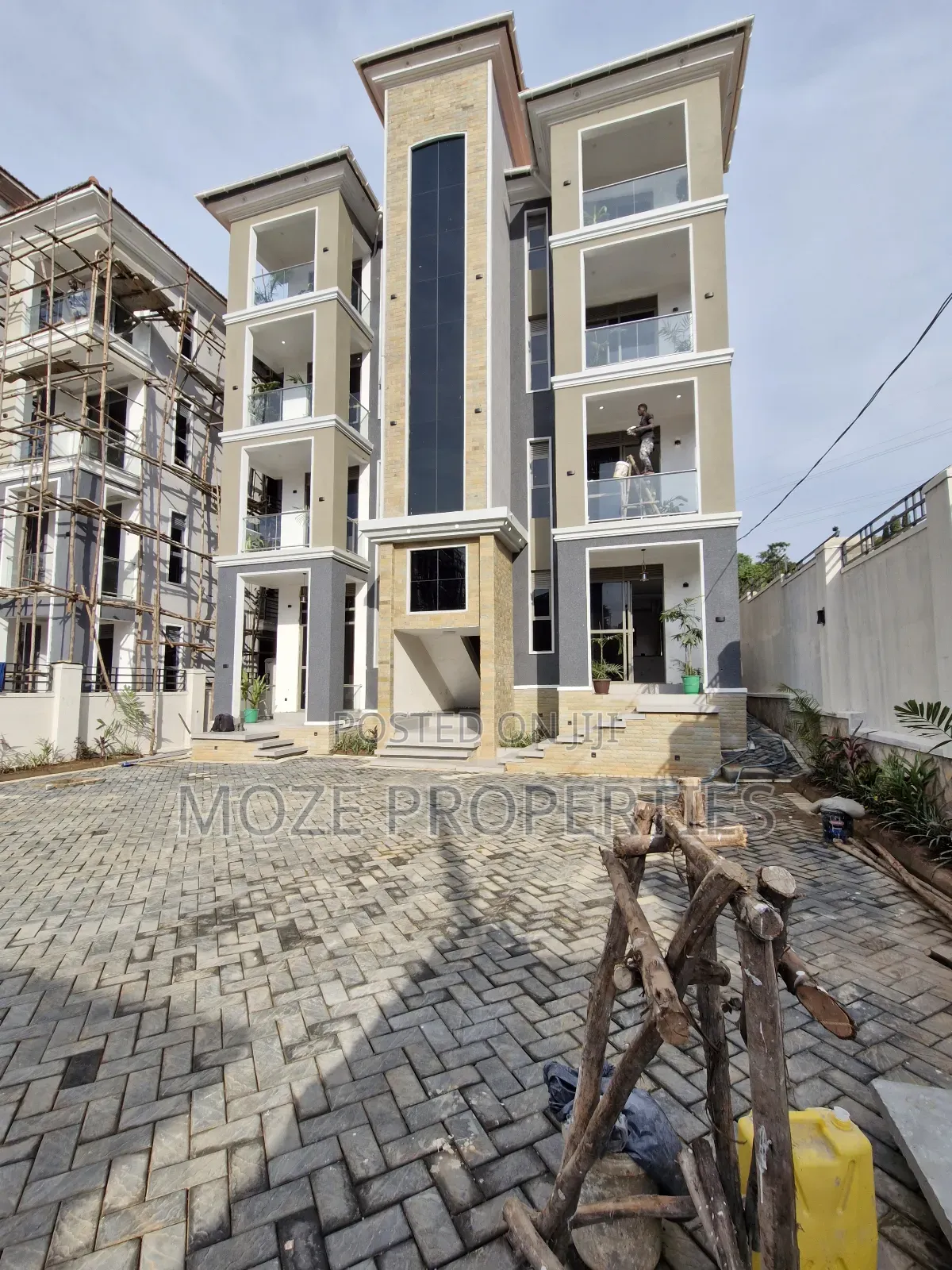2bdrm Apartment in Kyambogo, Central Division for rent