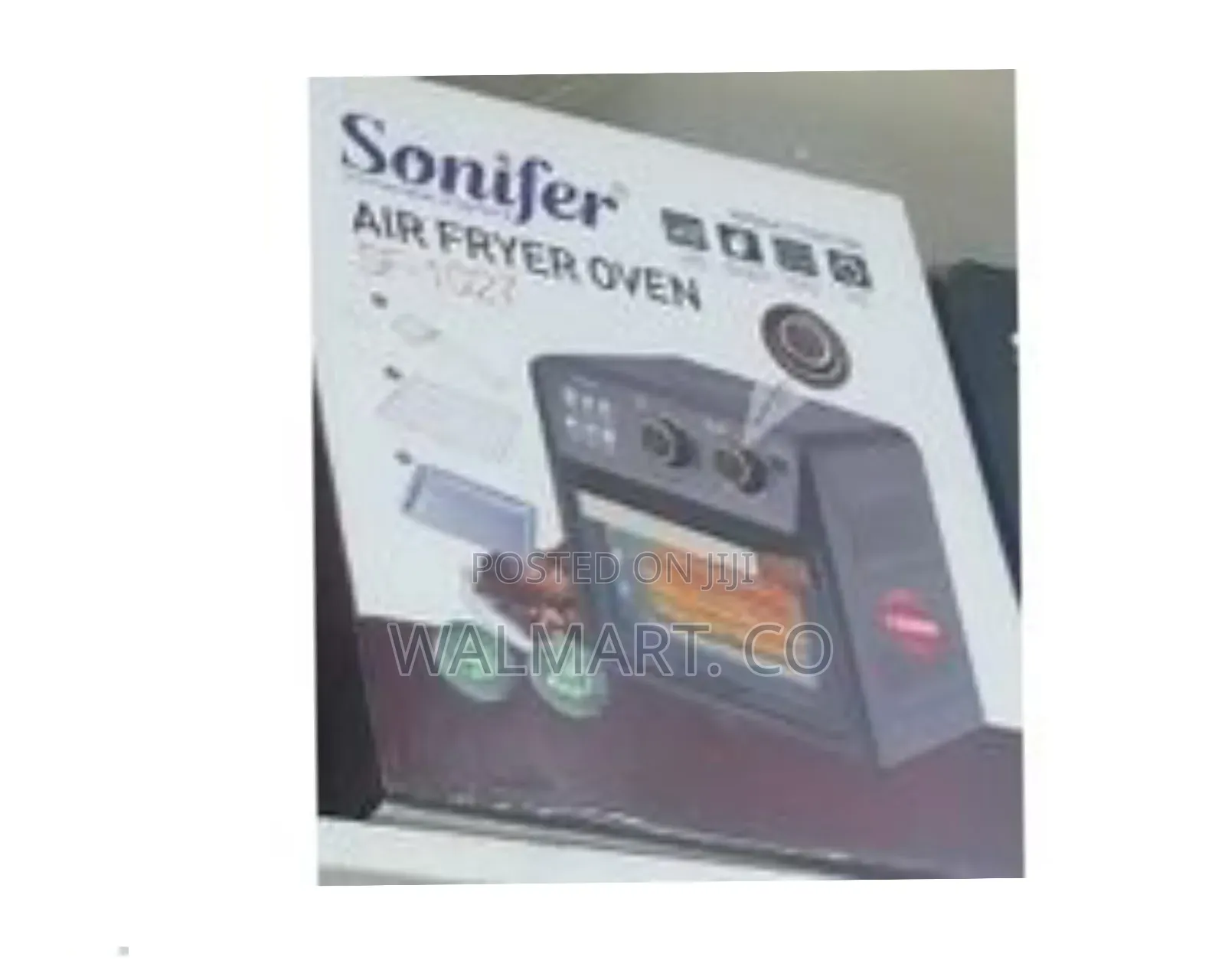 Sonifer 11 Liter Air Fryer Oven 1200w