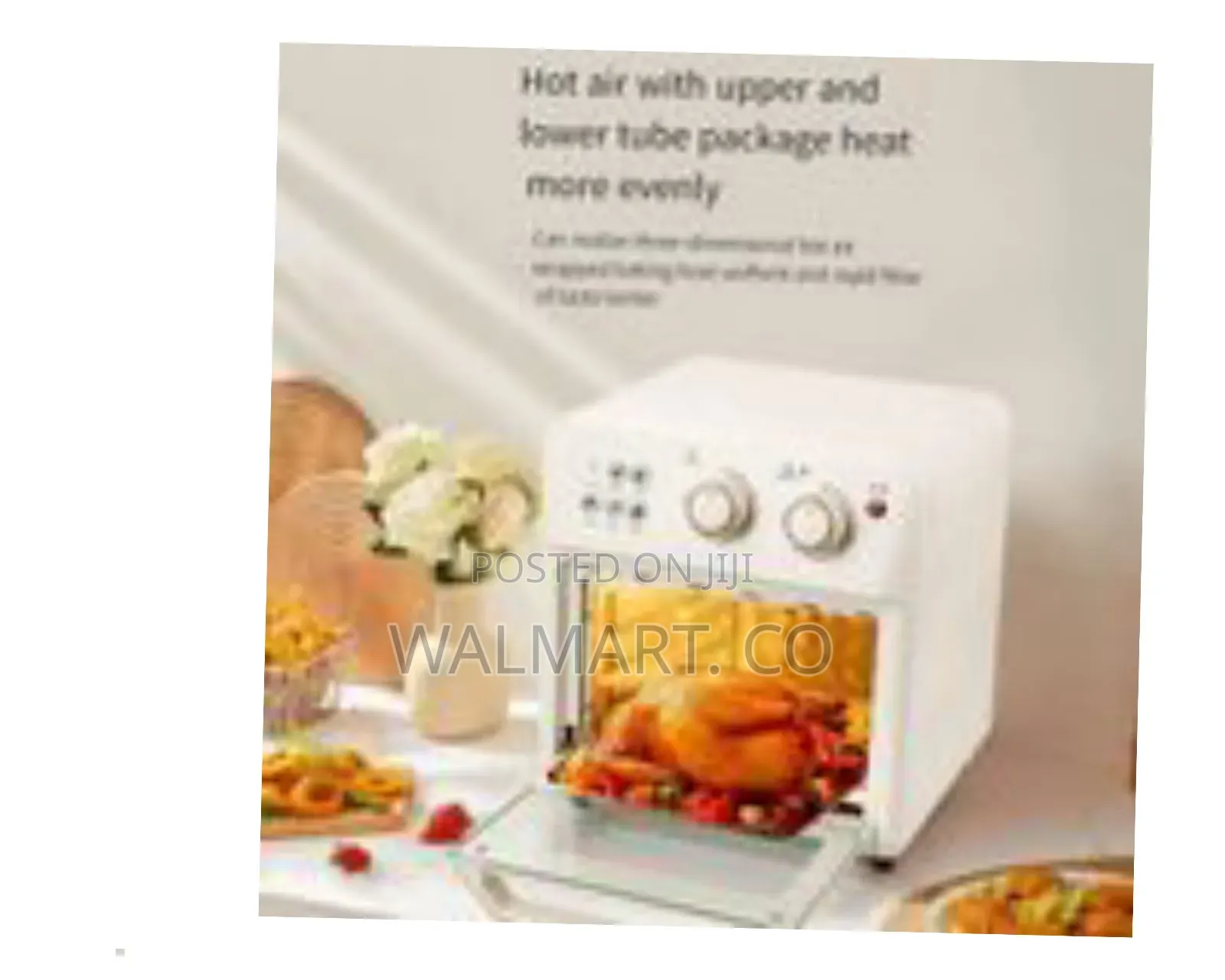 Sonifer 11 Liter Air Fryer Oven 1200w