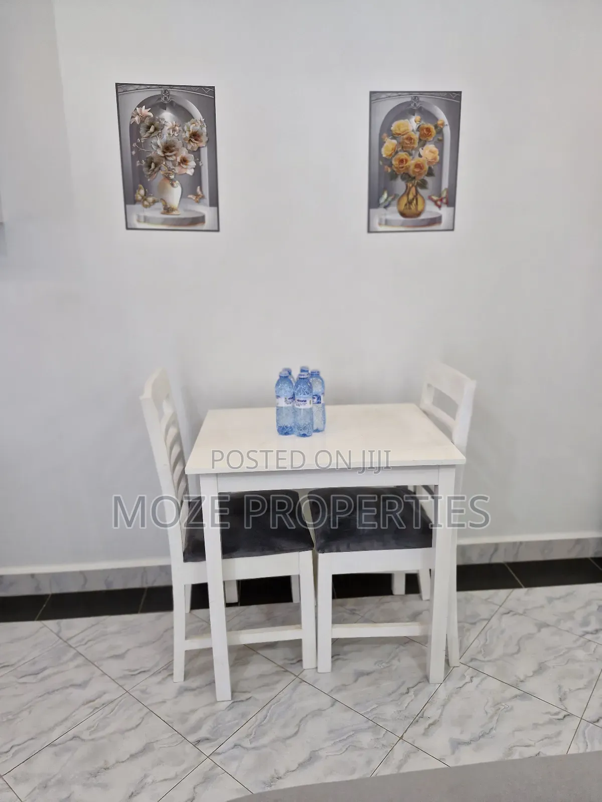 Furnished 1bdrm Apartment in Kireka Kyambogo Road, Central Division
