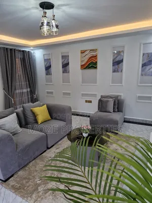 Furnished 1bdrm Apartment in Kireka Kyambogo Road, Central Division