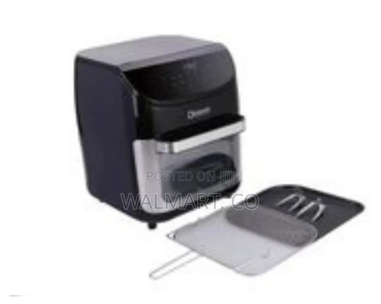 14l Multifunctional Electric Rotisserie Healthy Digital Air Fryer