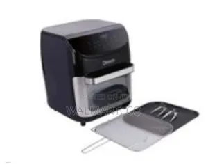 14l Multifunctional Electric Rotisserie Healthy Digital Air Fryer