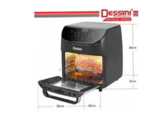 14l Multifunctional Electric Rotisserie Healthy Digital Air Fryer