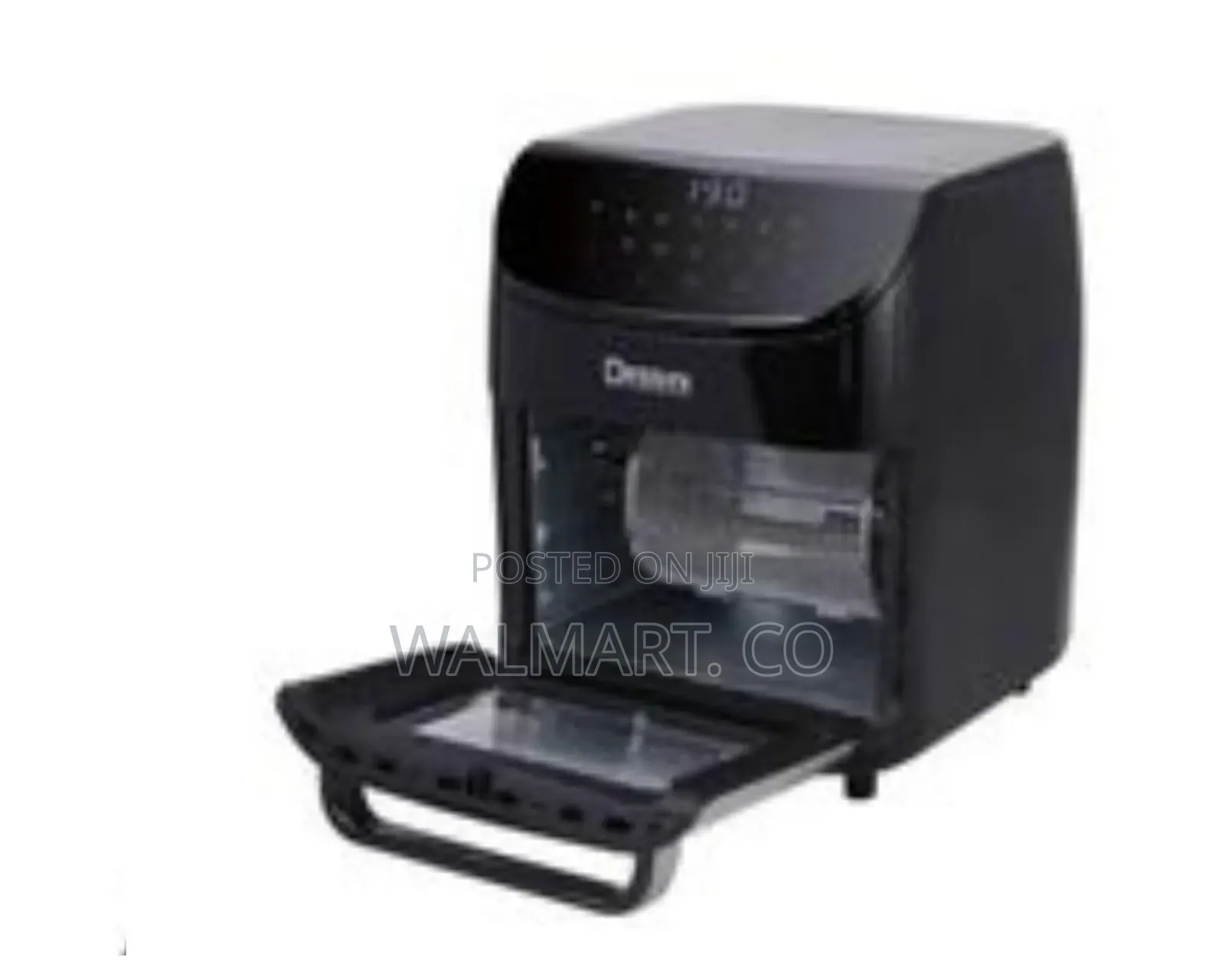 14l Multifunctional Electric Rotisserie Healthy Digital Air Fryer