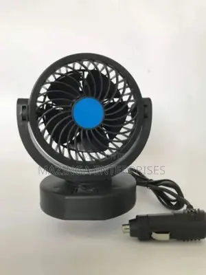 Hurricane Power Windflow 3600 Vehicle Interior Car Fan