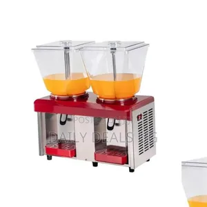 Commercial Beverage Machine 50l Double Tank Machine Juice Cold Drink