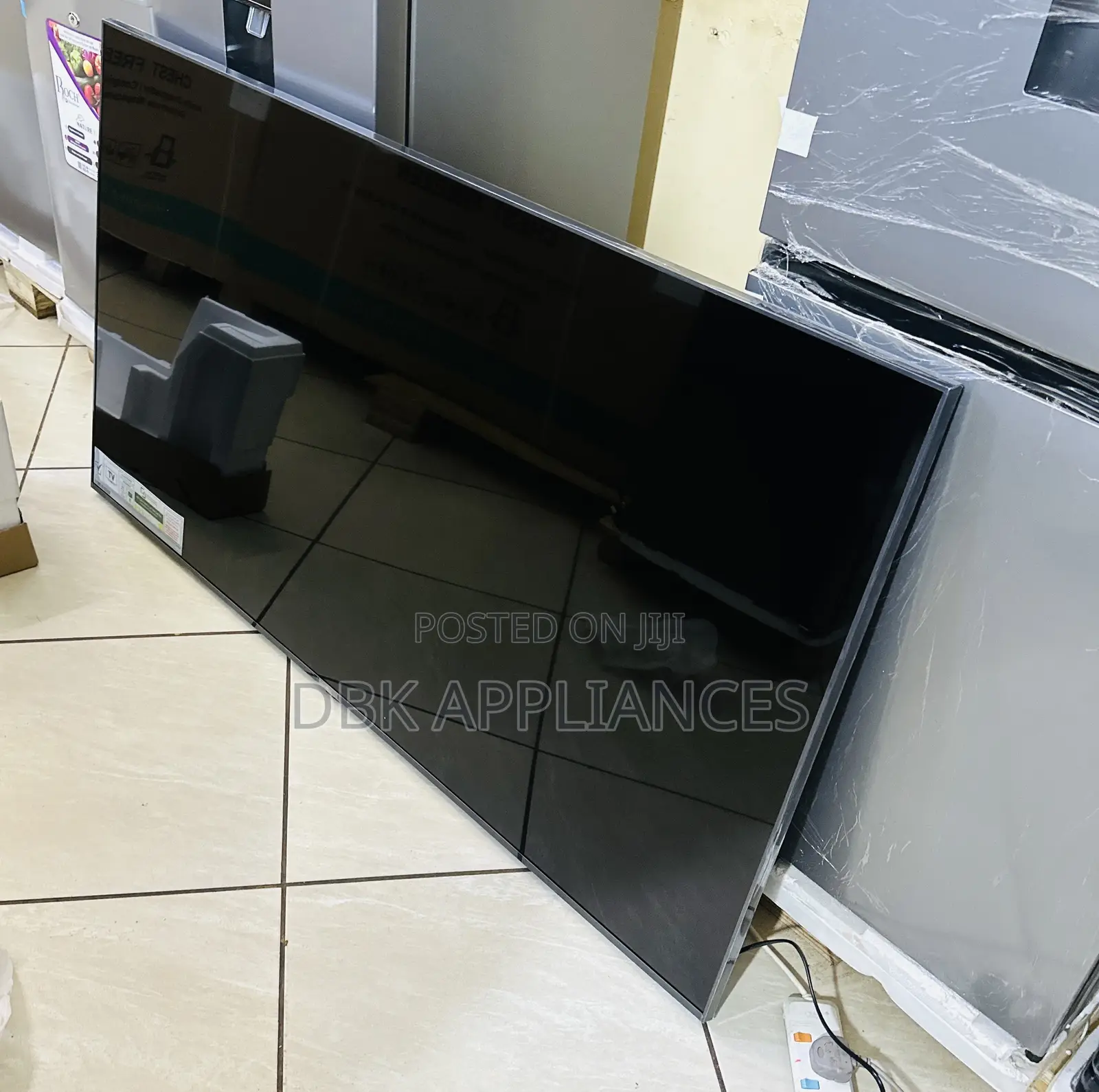 Lg 65 Inch Smart Uhd TVS Available 5 Years Warranty Authorized