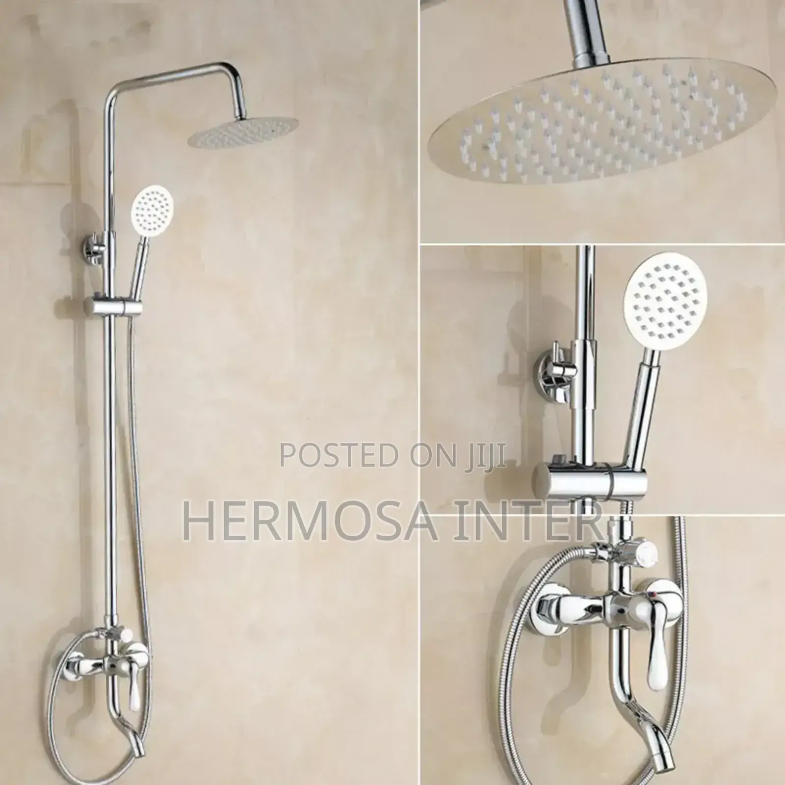 Shower Mixer, and All Bathroom Accessories