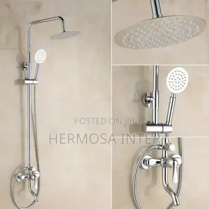 Shower Mixer, and All Bathroom Accessories