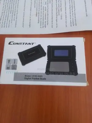 High Quality Weighing Scale 500g/0.01g Weigh Pocket Weighing Scale