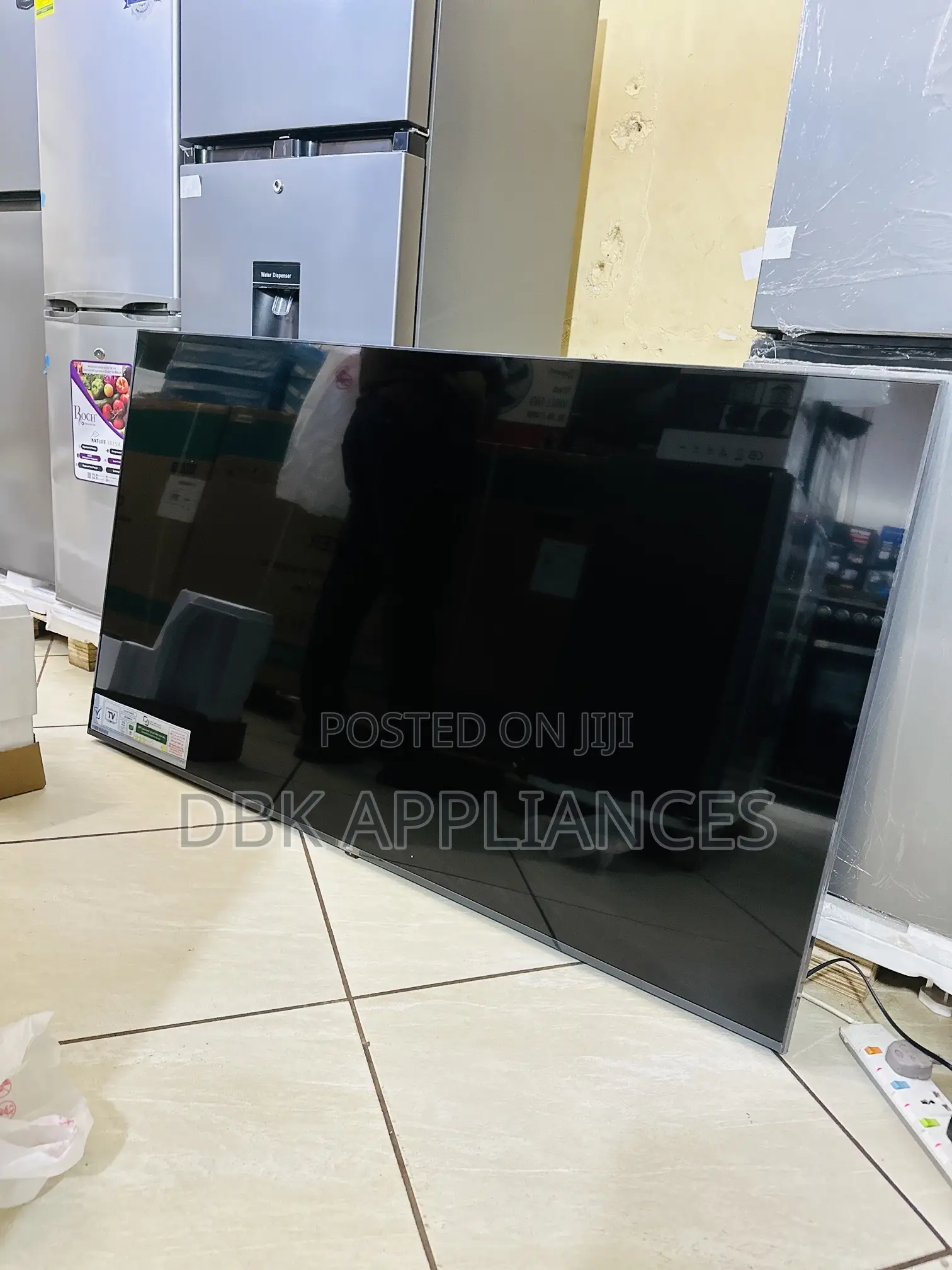 Lg 65inch Smart Uhd TVS With 5 Years Warranty