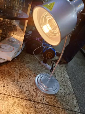 Freestanding Food Heat Lamp