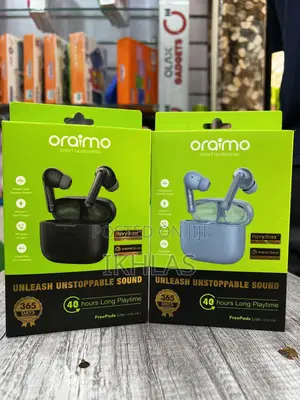 Oriamo Freepods Lite