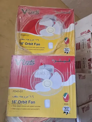 Veto 16inches Electric Ceiling Fans