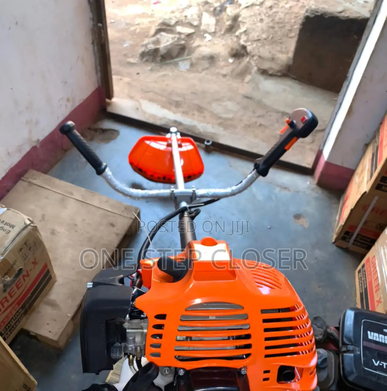 Mitisubishi Original Japan Brush Cutter /Grass Cutter