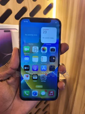 Apple iPhone X 64 GB White