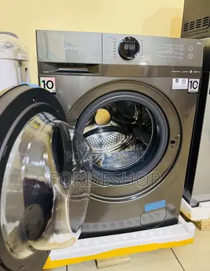 Midea Washing Machine 10kgs