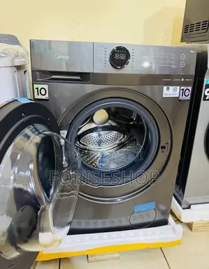 Midea Washing Machine 10kgs With Wifi 10yr Warranty