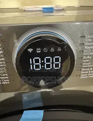10kgs Midea Washing Machine Automatic With Wifi Connection 80% Dryer