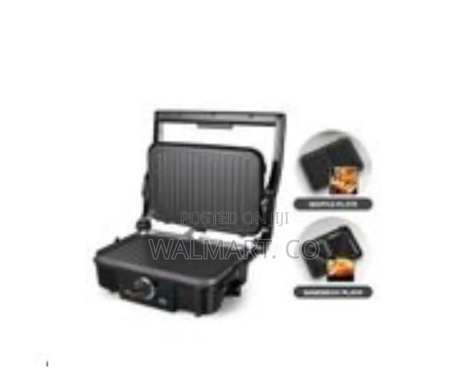 Sonifer 3 in 1 Waffle Maker Sandwich Electric Barbecue Baking Toaster
