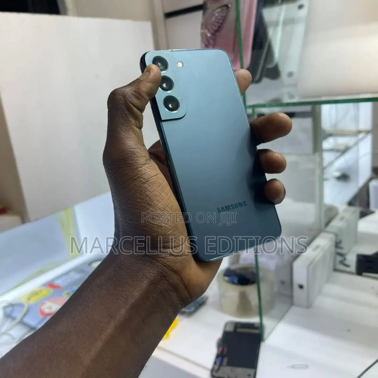 Samsung Galaxy S22 5G 128 GB Green