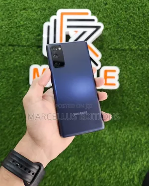 Samsung Galaxy S20 FE 128 GB Blue