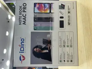 New Idino Notebook Mac Pro 512 GB