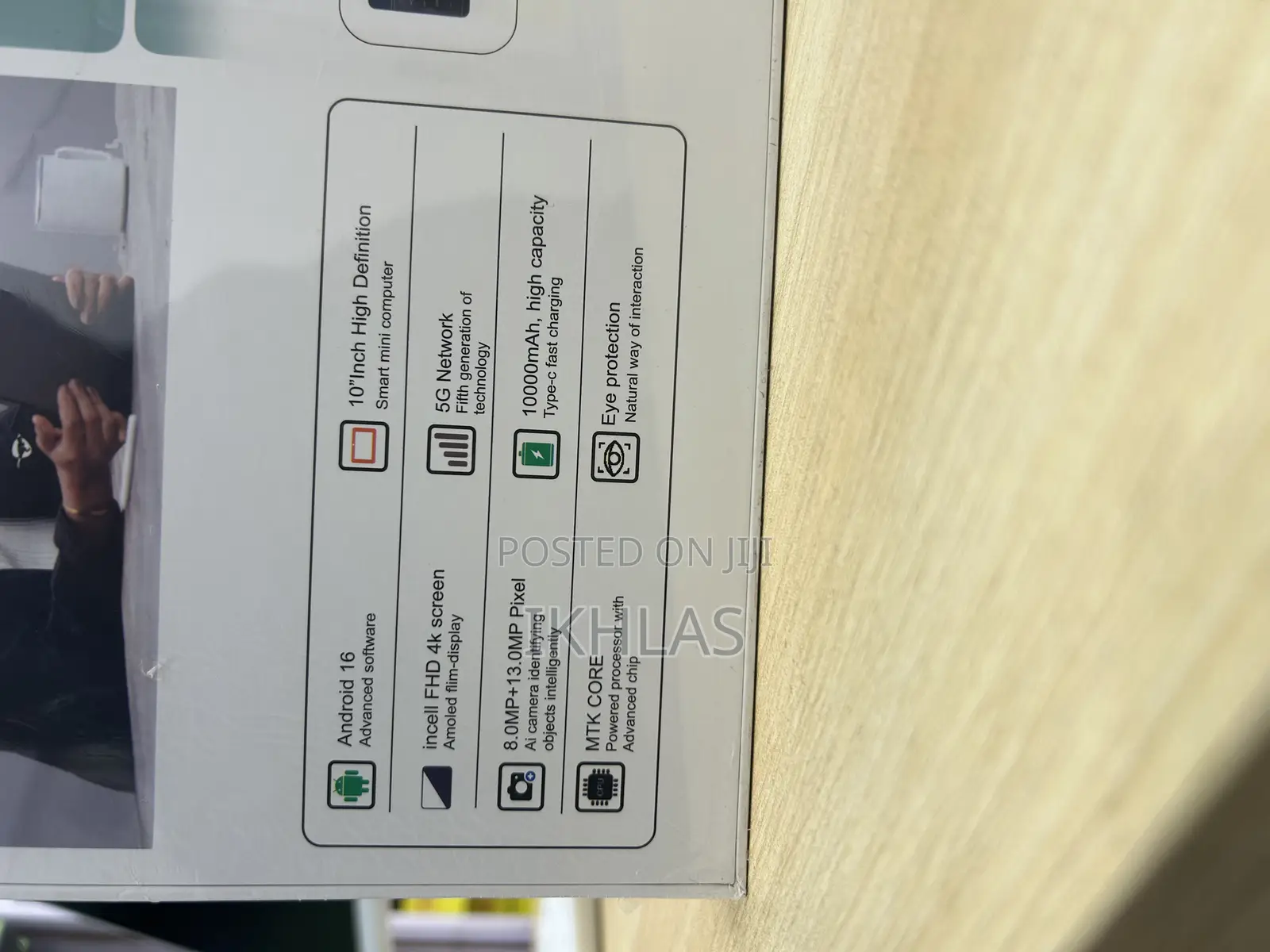New Idino Notebook Mac Pro 512 GB